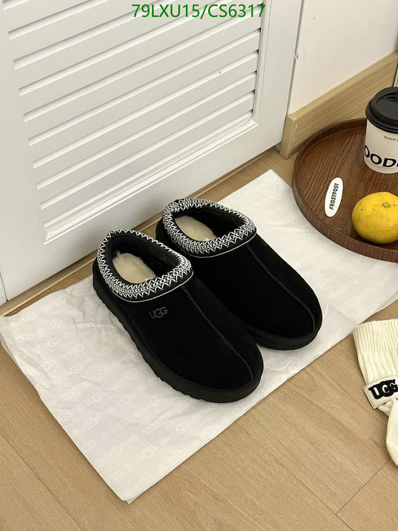 UGG-Women Shoes Code: CS6317 $: 79USD