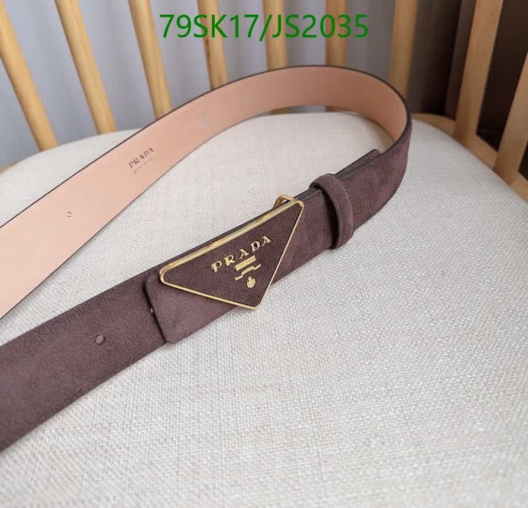Prada-Belts Code: JS2035 $: 79USD