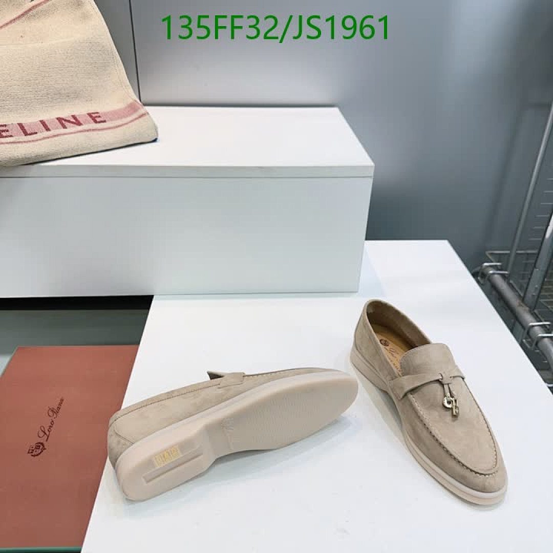 Loro Piana-Women Shoes Code: JS1961 $: 135USD