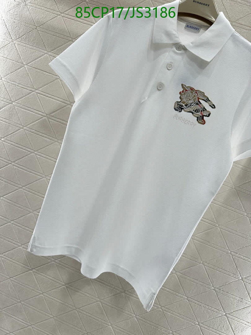 Burberry-Clothing Code: JS3186 $: 85USD