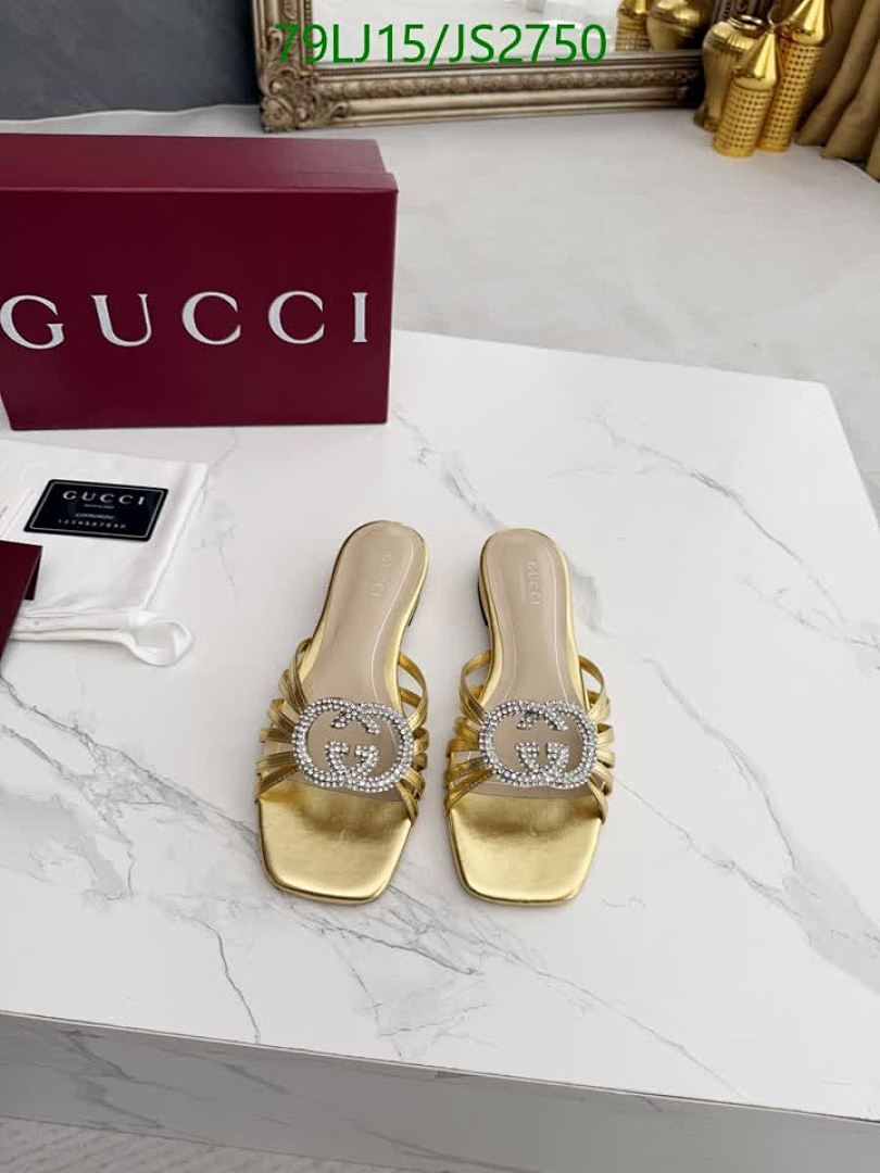 Gucci-Women Shoes Code: JS2750 $: 79USD