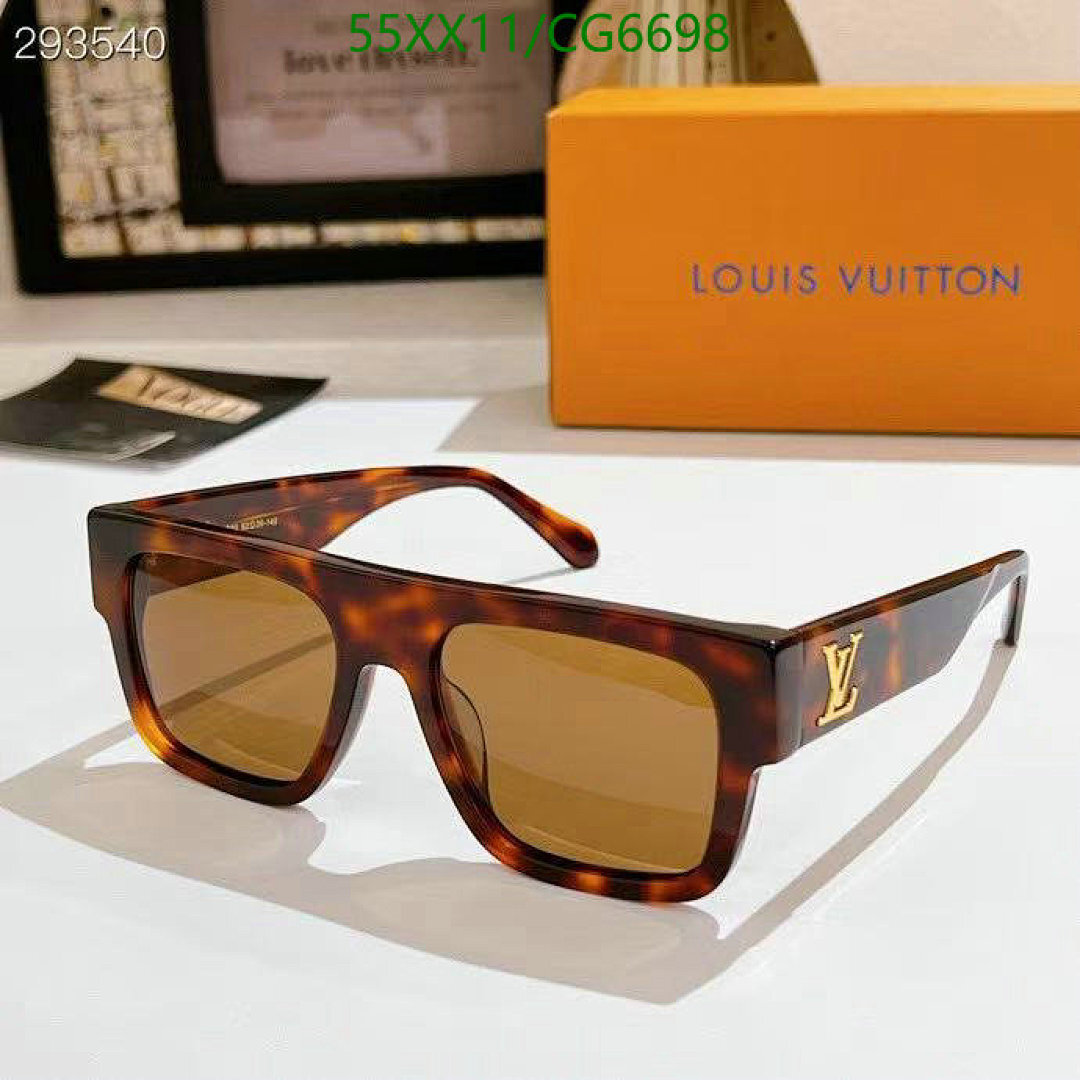 LV-Glasses Code: CG6698 $: 55USD