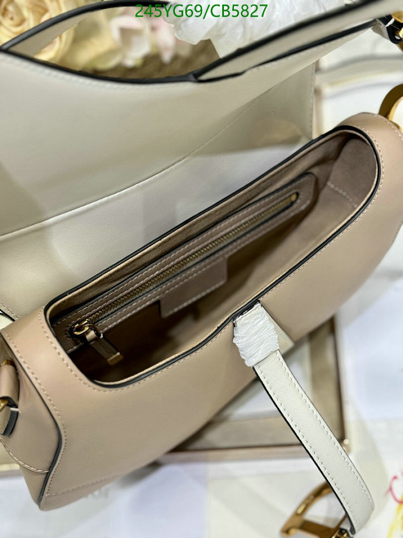 Dior-Bag-Mirror Quality Code: CB5827 $: 245USD