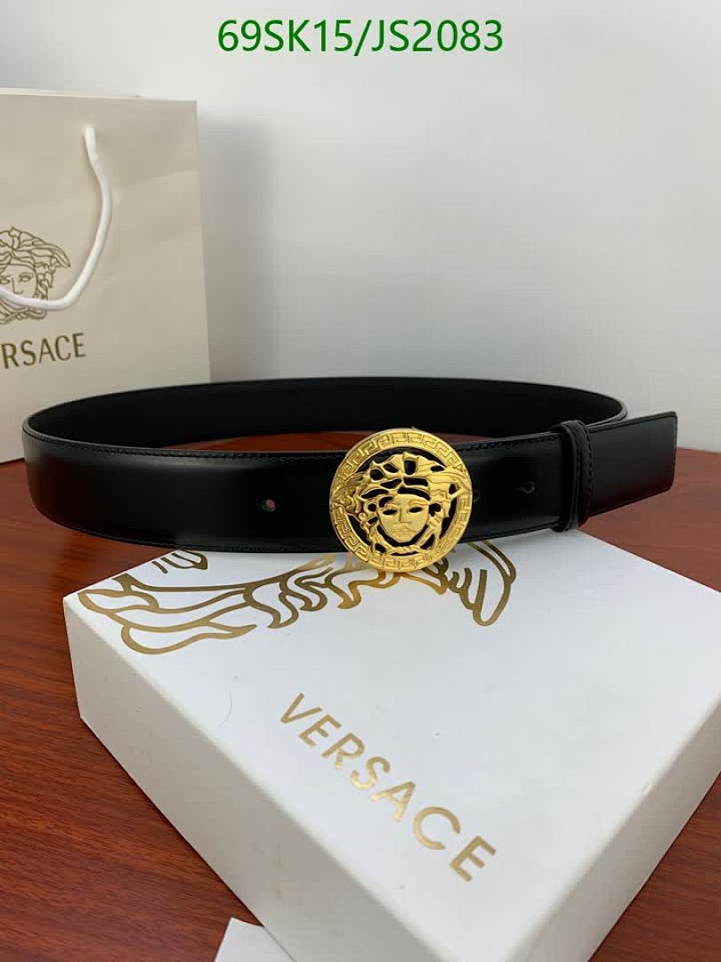 Versace-Belts Code: JS2083 $: 69USD
