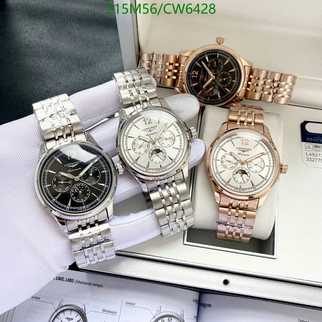 Longines-Watch-Mirror Quality Code: CW6428 $: 215USD