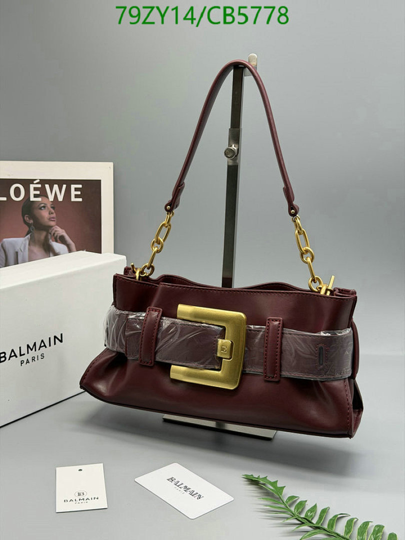 Balmain-Bag-4A Quality Code: CB5778 $: 79USD