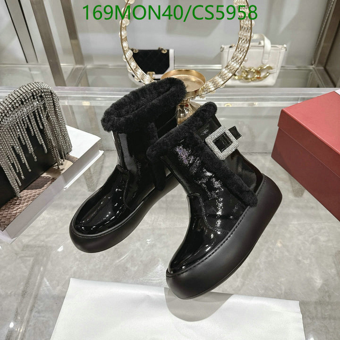 Boots-Women Shoes Code: CS5958 $: 169USD
