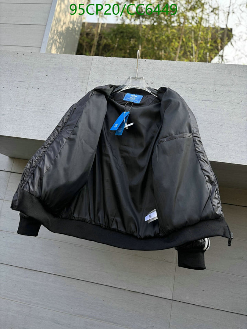 Adidas-Clothing Code: CC6449 $: 95USD