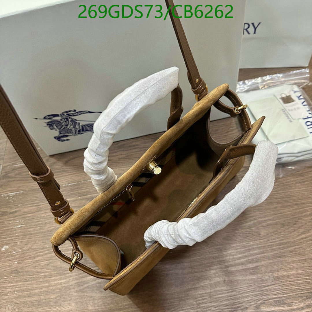 Burberry-Bag-Mirror Quality Code: CB6262