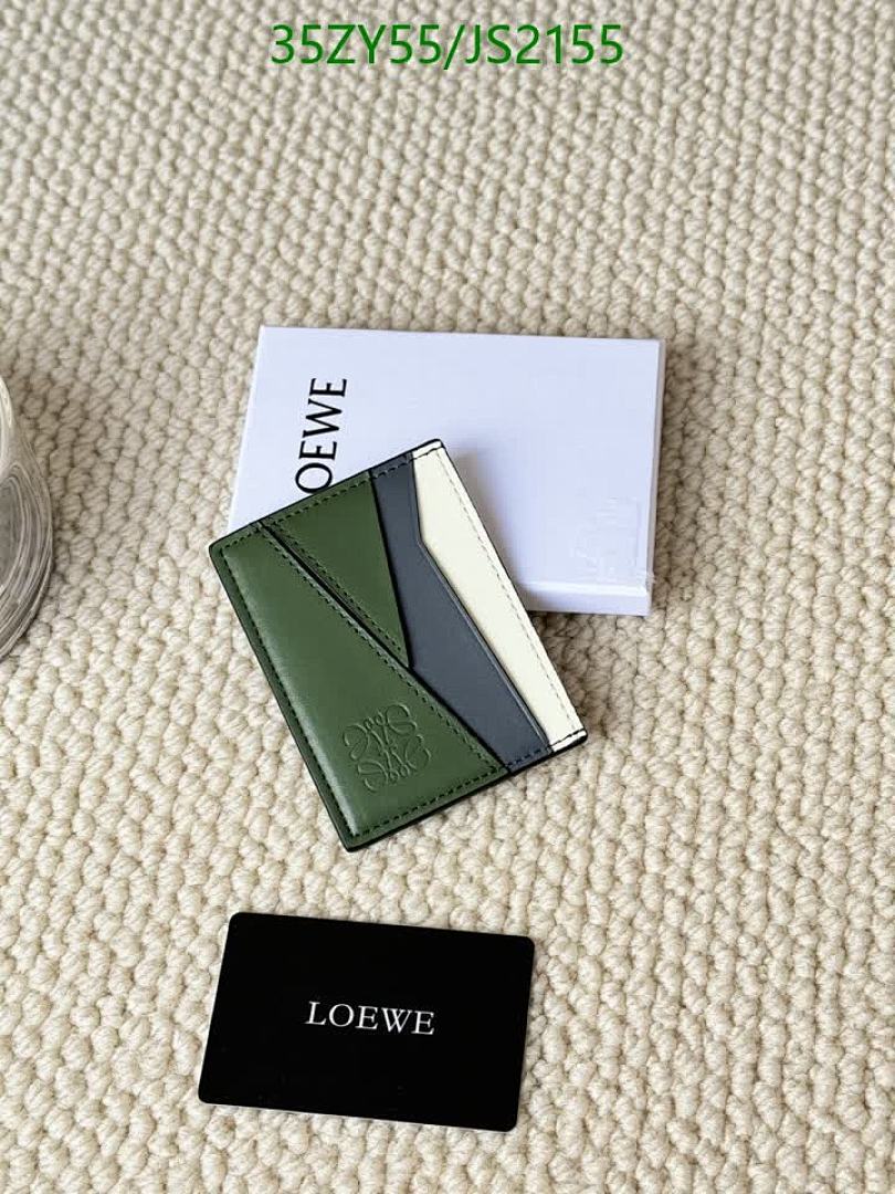 Loewe-Wallet(4A) Code: JS2155 $: 35USD
