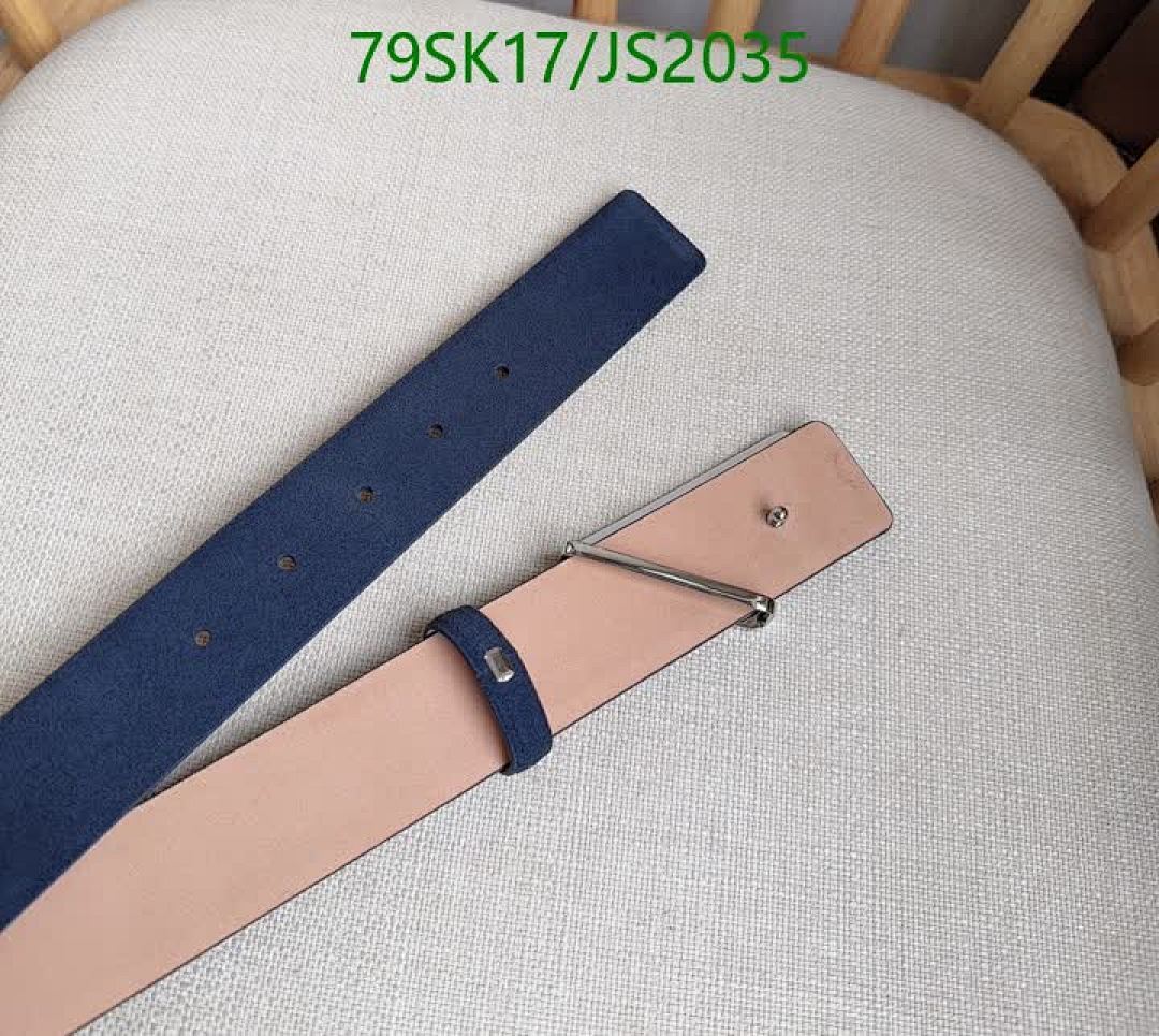 Prada-Belts Code: JS2035 $: 79USD