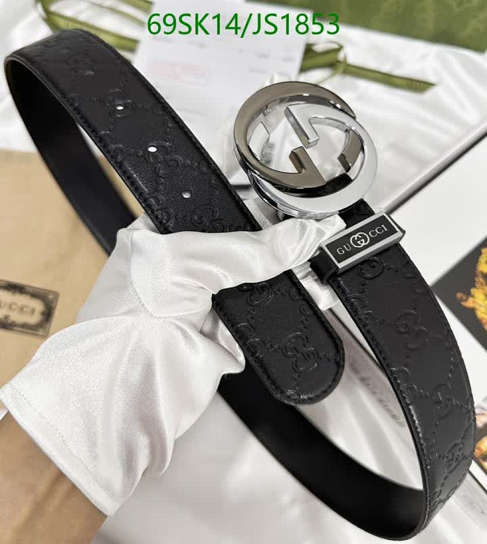 Gucci-Belts Code: JS1853 $: 69USD