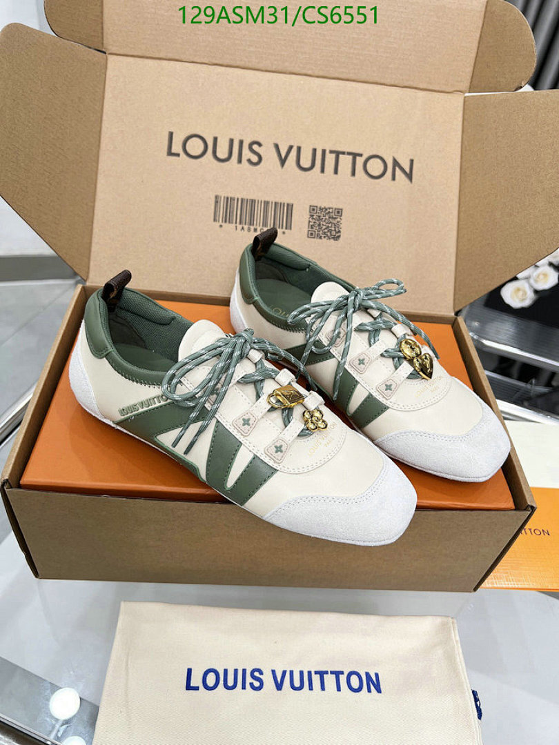 LV-Women Shoes Code: CS6551 $: 129USD