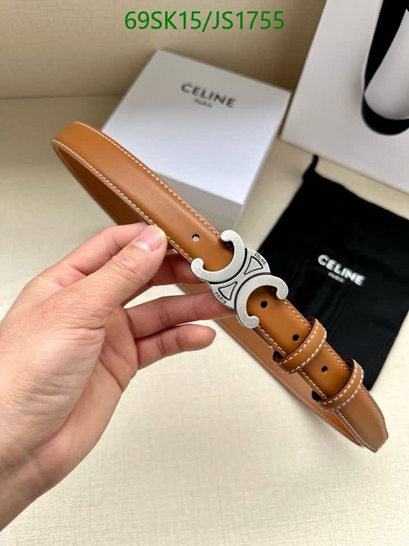 Celine-Belts Code: JS1755 $: 69USD