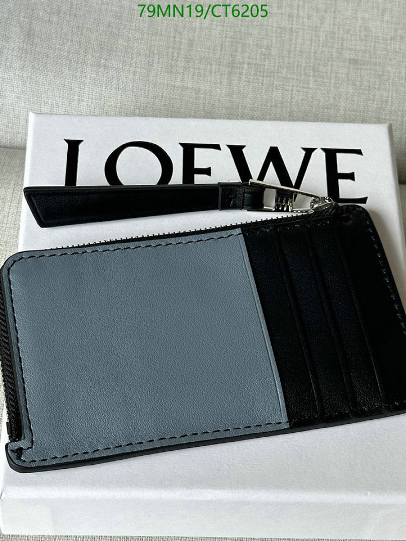 Loewe-Wallet-Mirror Quality Code: CT6205 $: 79USD