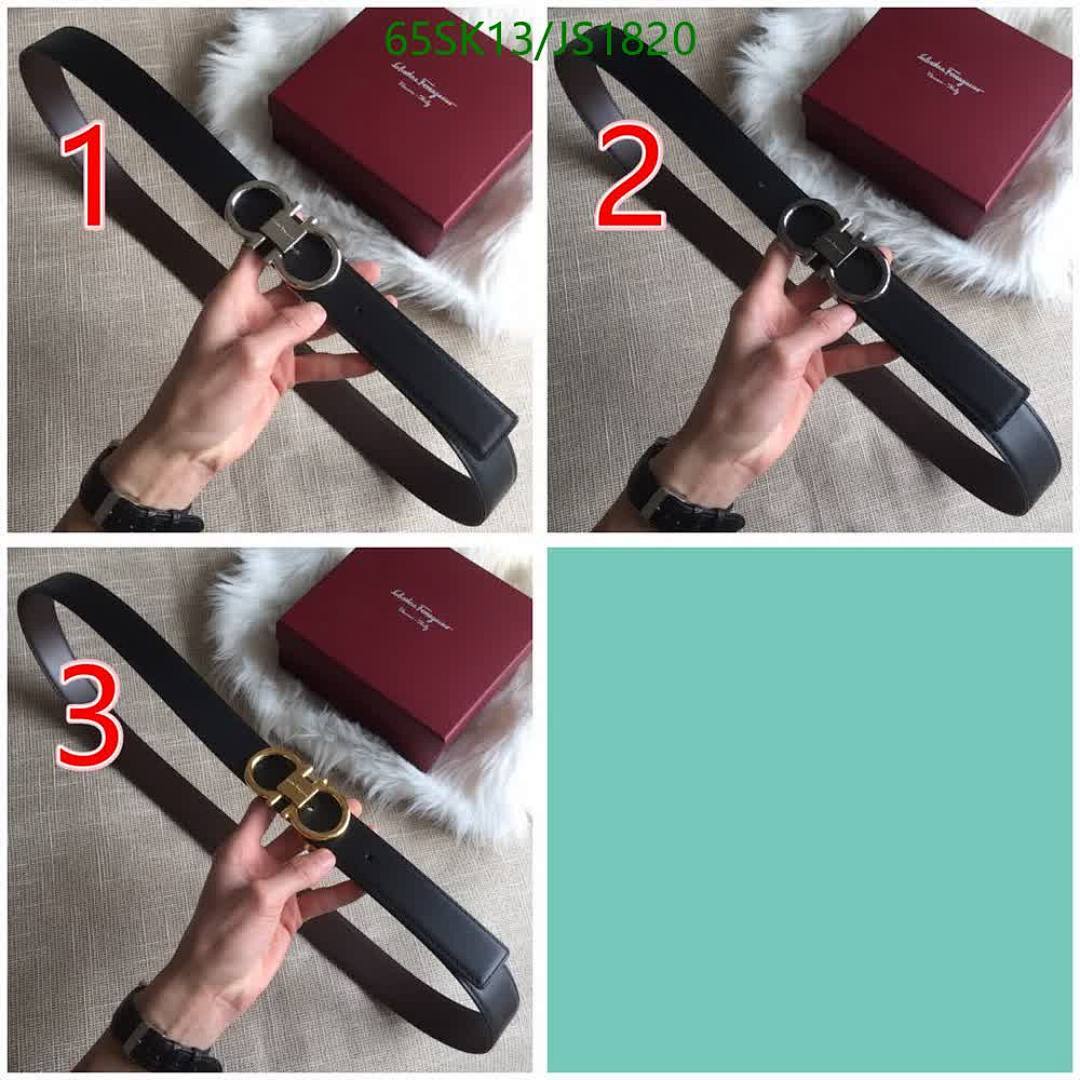 Ferragamo-Belts Code: JS1820 $: 65USD