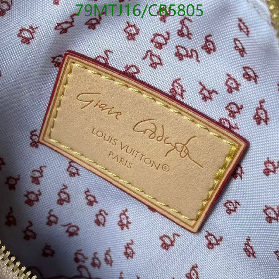 LV-Bag-4A Quality Code: CB5805 $: 79USD