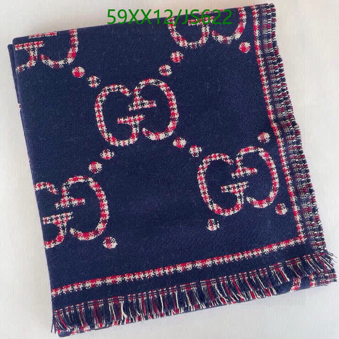 Gucci-Scarf Code: JS622 $: 59USD