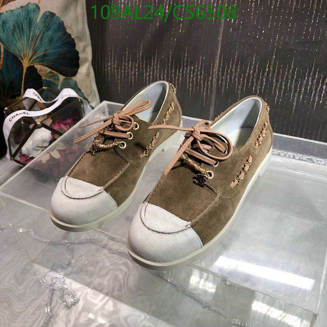 Chanel-Women Shoes Code: CS6508 $: 109USD