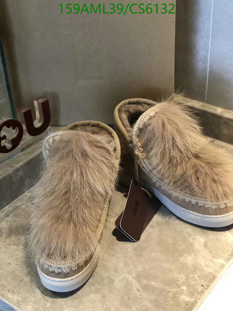 MOU-Women Shoes Code: CS6132 $: 159USD