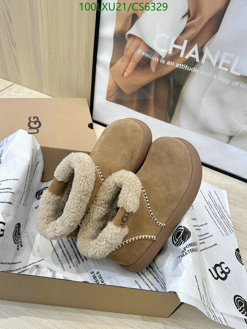 Boots-Women Shoes Code: CS6329 $: 100USD