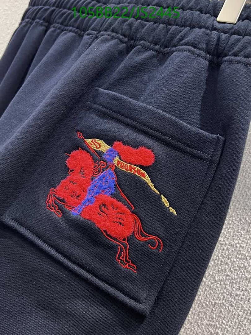 Burberry-Clothing Code: JS2445 $: 105USD