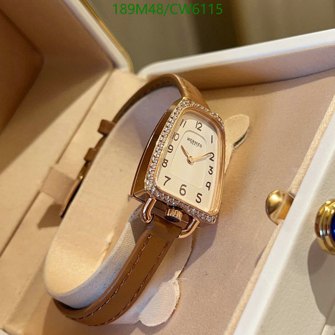 Hermes-Watch(4A) Code: CW6115 $: 189USD