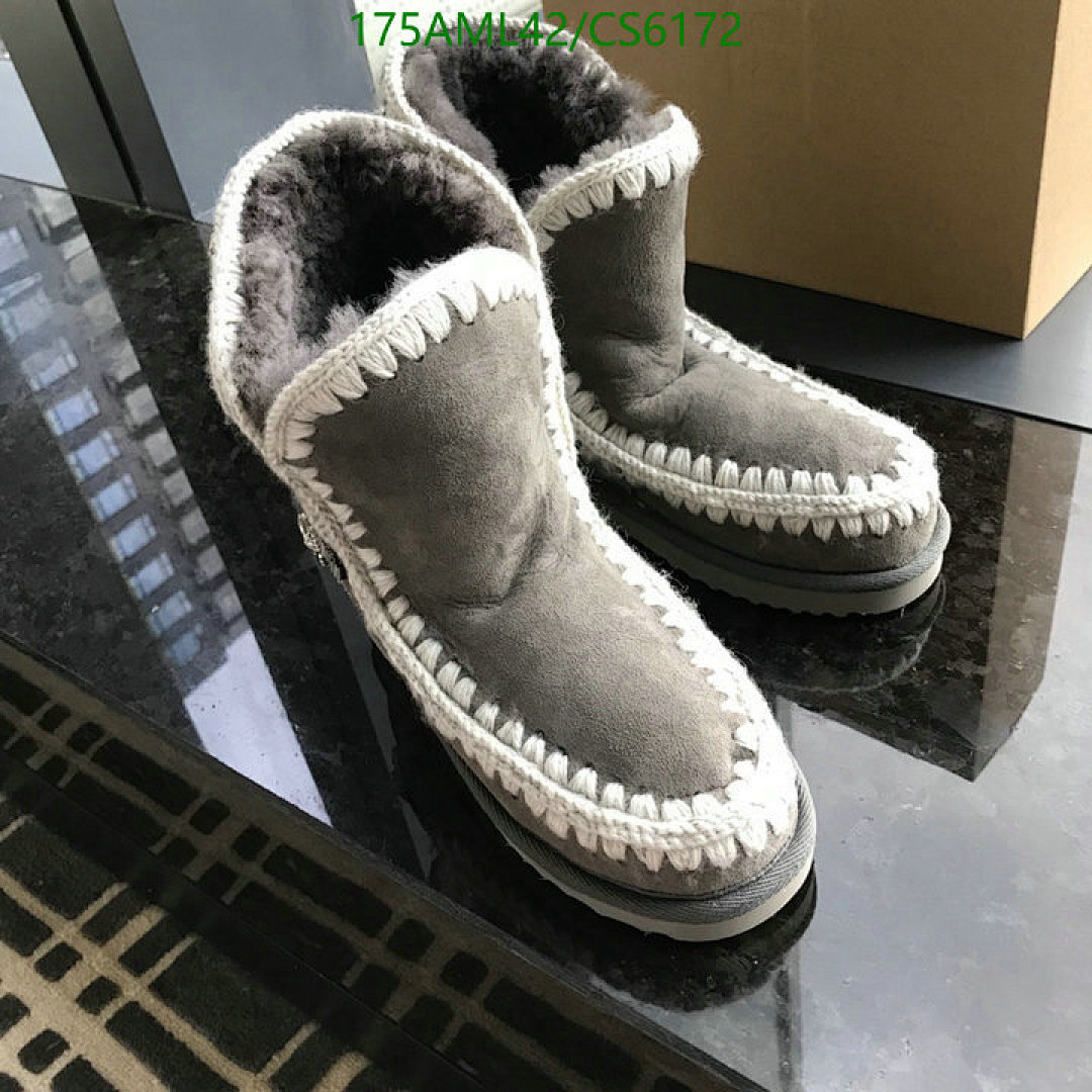 Boots-Women Shoes Code: CS6172 $: 175USD