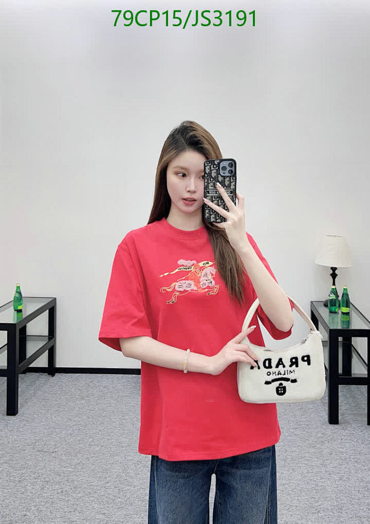 Burberry-Clothing Code: JS3191 $: 79USD