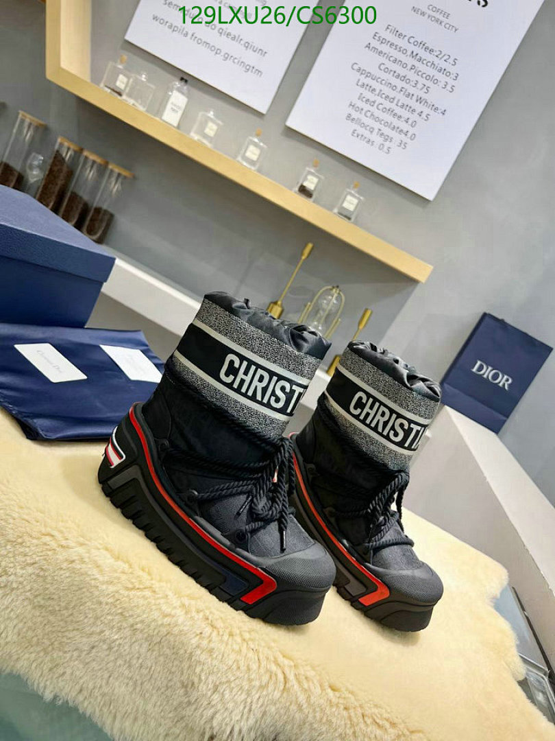 Boots-Women Shoes Code: CS6300 $: 129USD