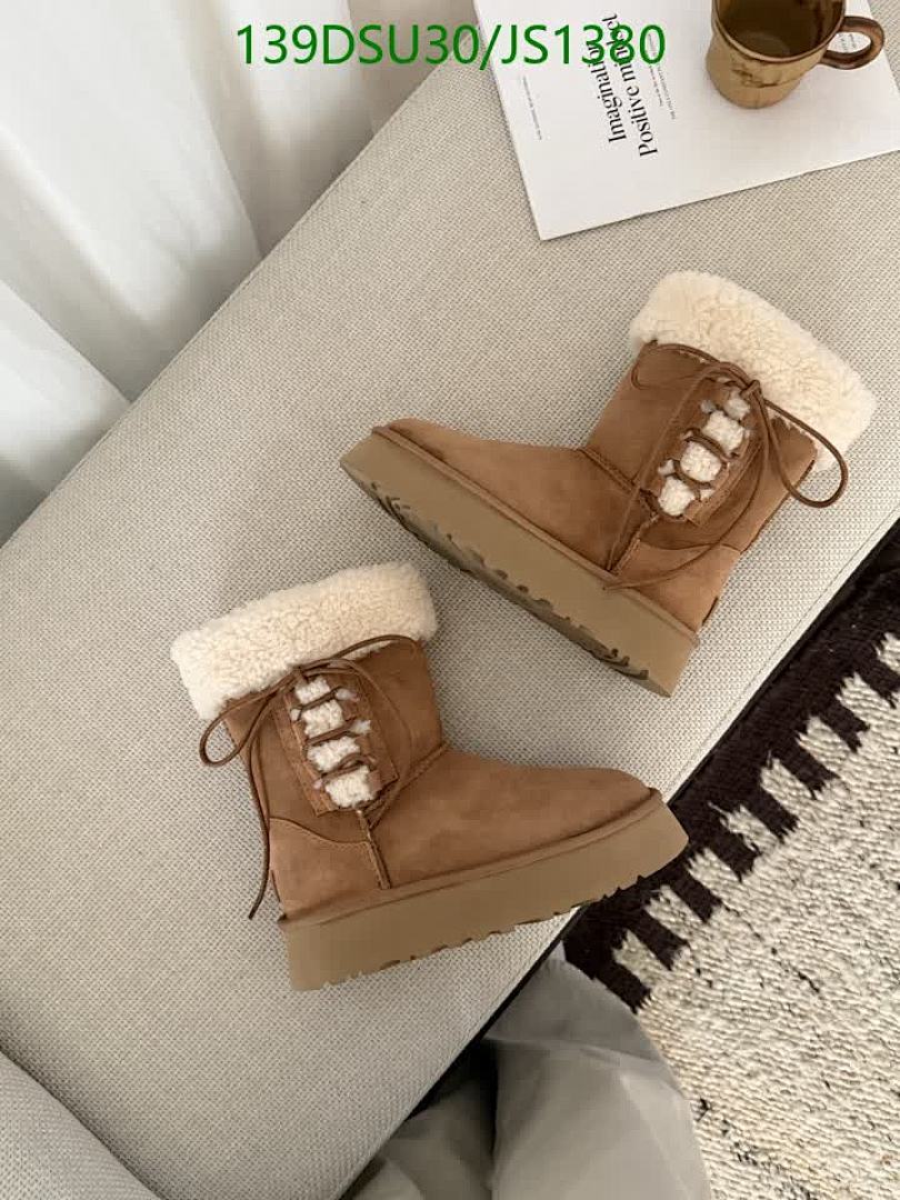 UGG-Women Shoes Code: JS1380 $: 139USD
