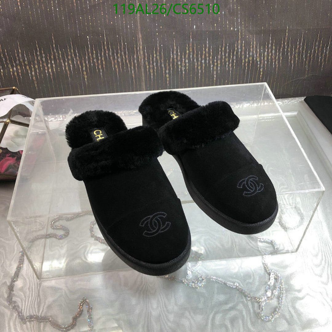 Chanel-Women Shoes Code: CS6510 $: 119USD