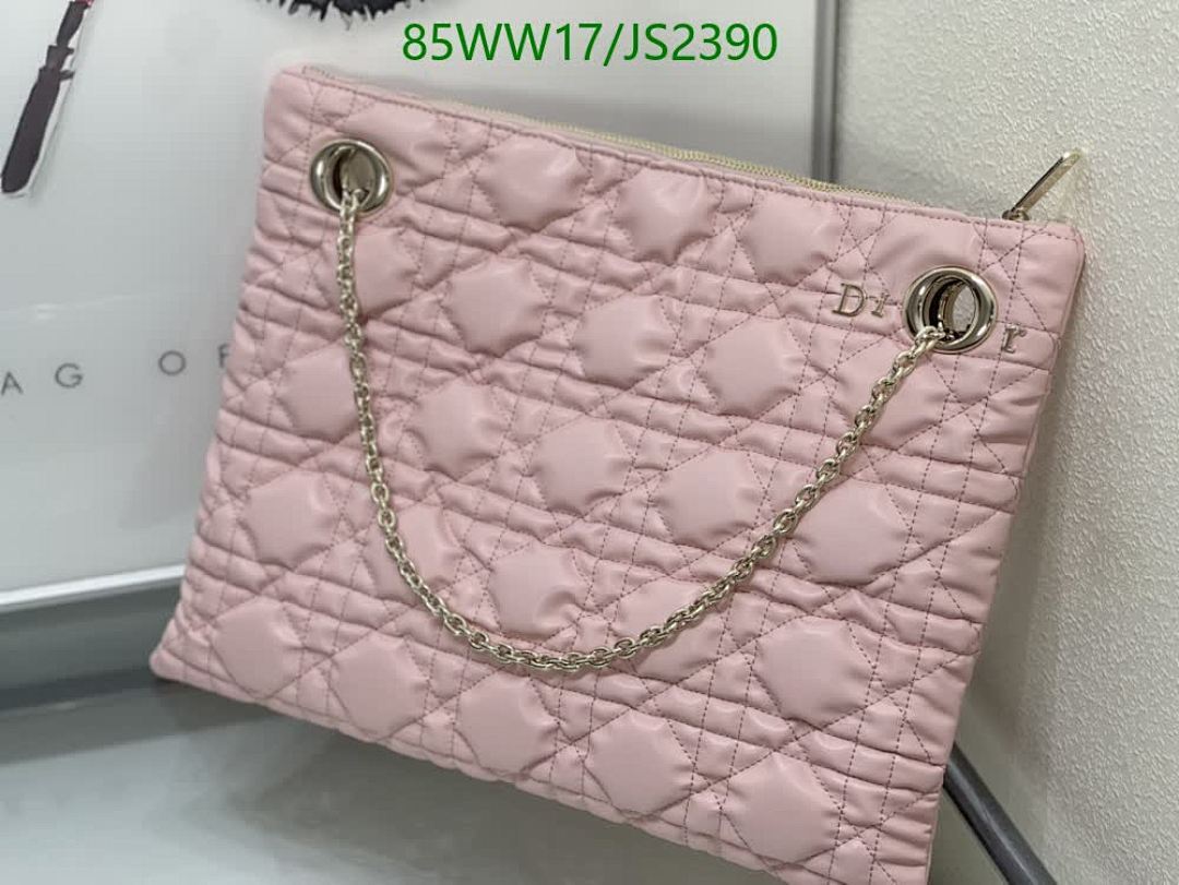 Dior-Bag-4A Quality Code: JS2390 $: 85USD