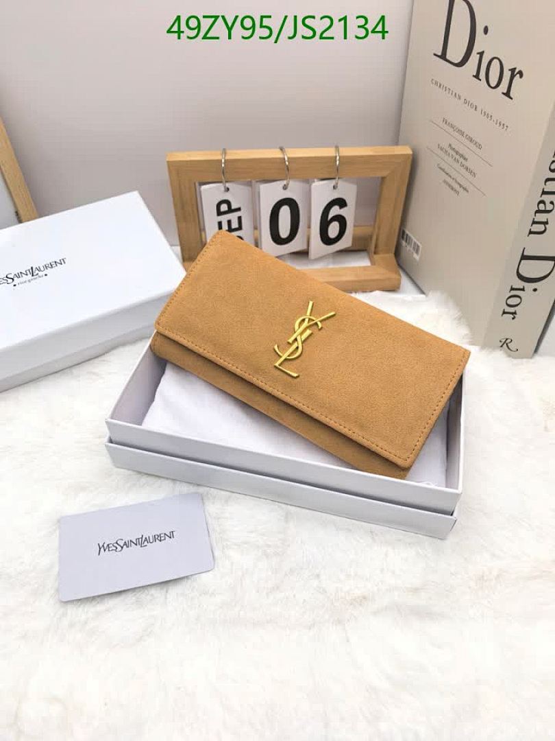 YSL-Wallet(4A) Code: JS2134 $: 49USD