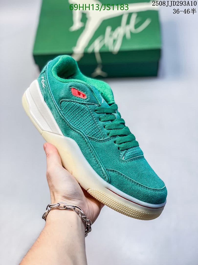 Air Jordan-Women Shoes Code: JS1183 $: 69USD