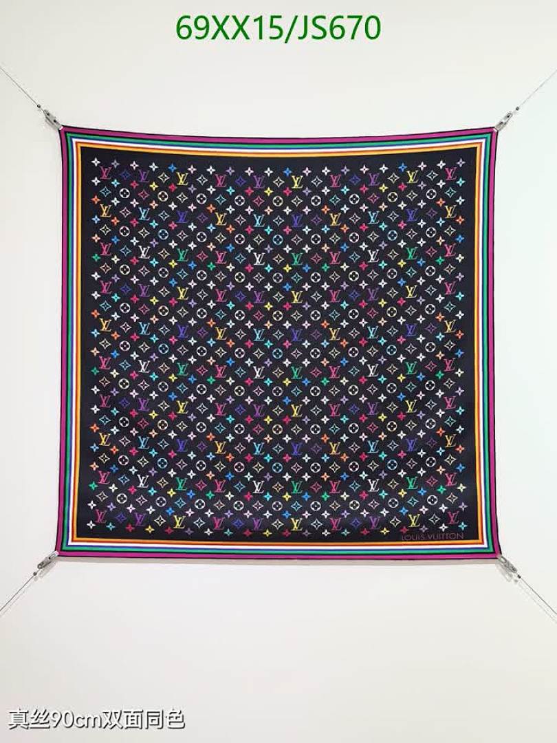 LV-Scarf Code: JS670 $: 69USD