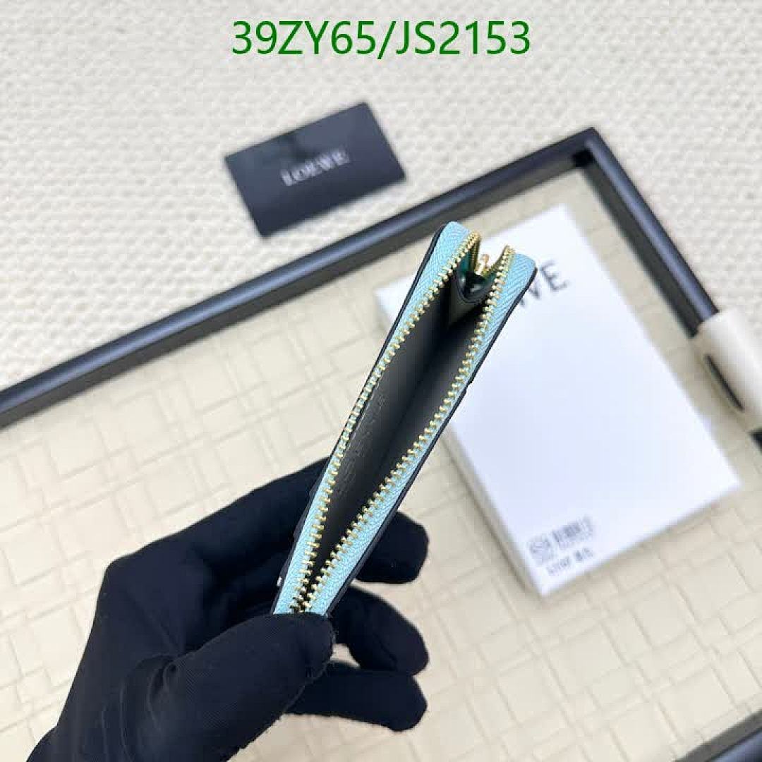 Loewe-Wallet(4A) Code: JS2153 $: 39USD