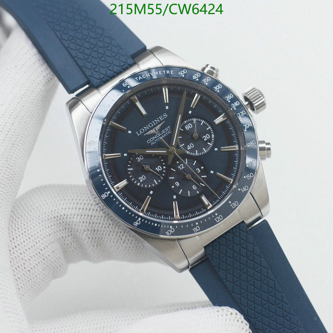 Longines-Watch-Mirror Quality Code: CW6424 $: 215USD