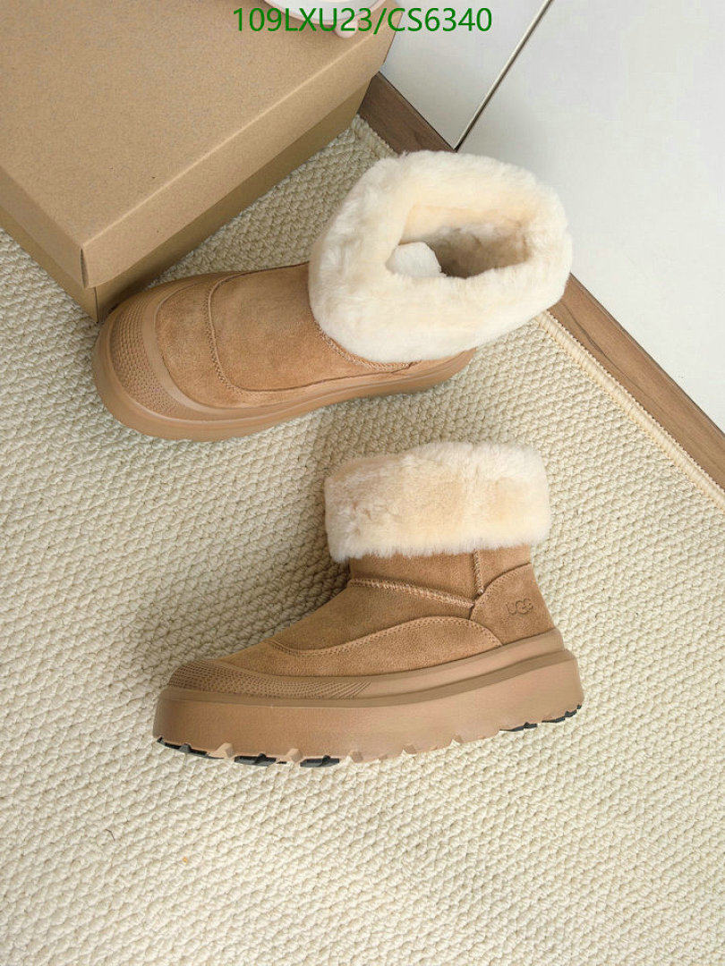 Boots-Women Shoes Code: CS6340 $: 109USD