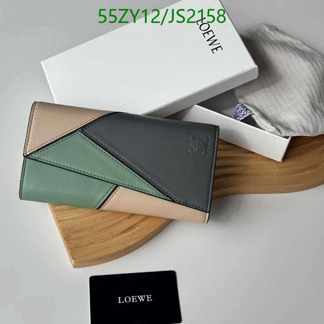 Loewe-Wallet(4A) Code: JS2158 $: 55USD