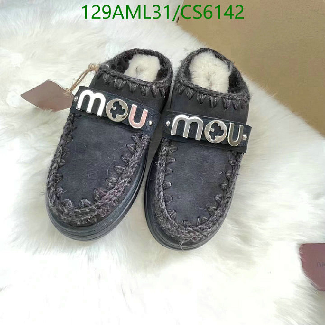 MOU-Women Shoes Code: CS6142 $: 129USD