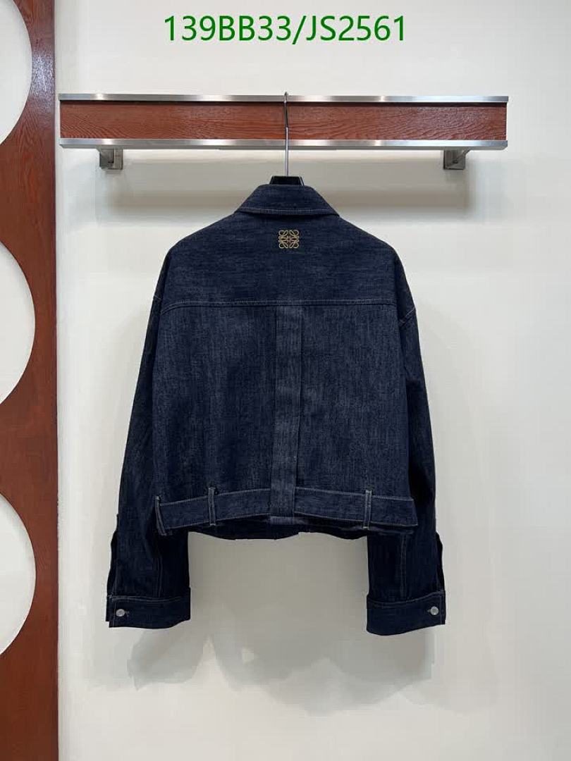 Loewe-Clothing Code: JS2561 $: 139USD