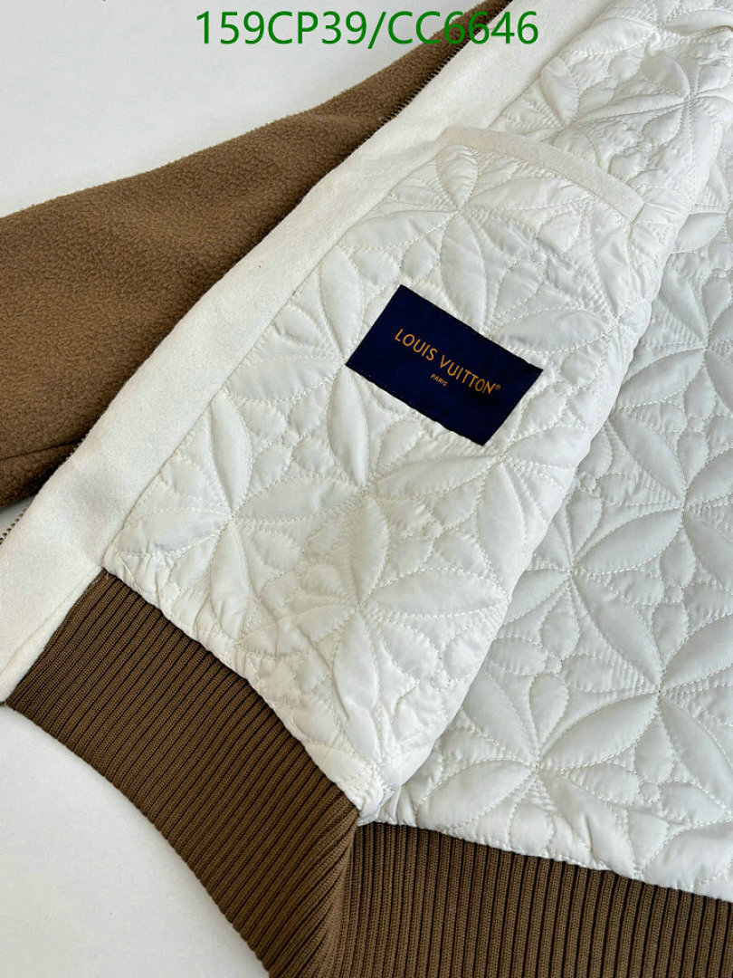 LV-Clothing Code: CC6646 $: 159USD