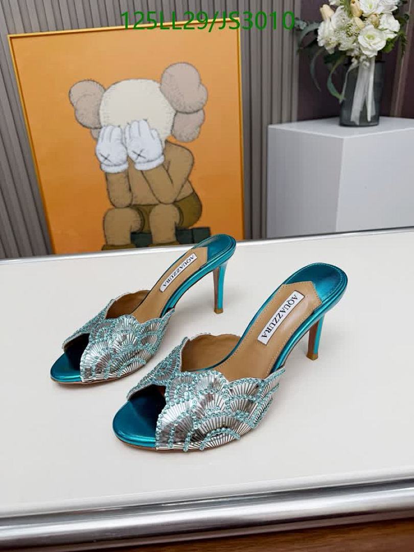 Aquazzura-Women Shoes Code: JS3010 $: 125USD