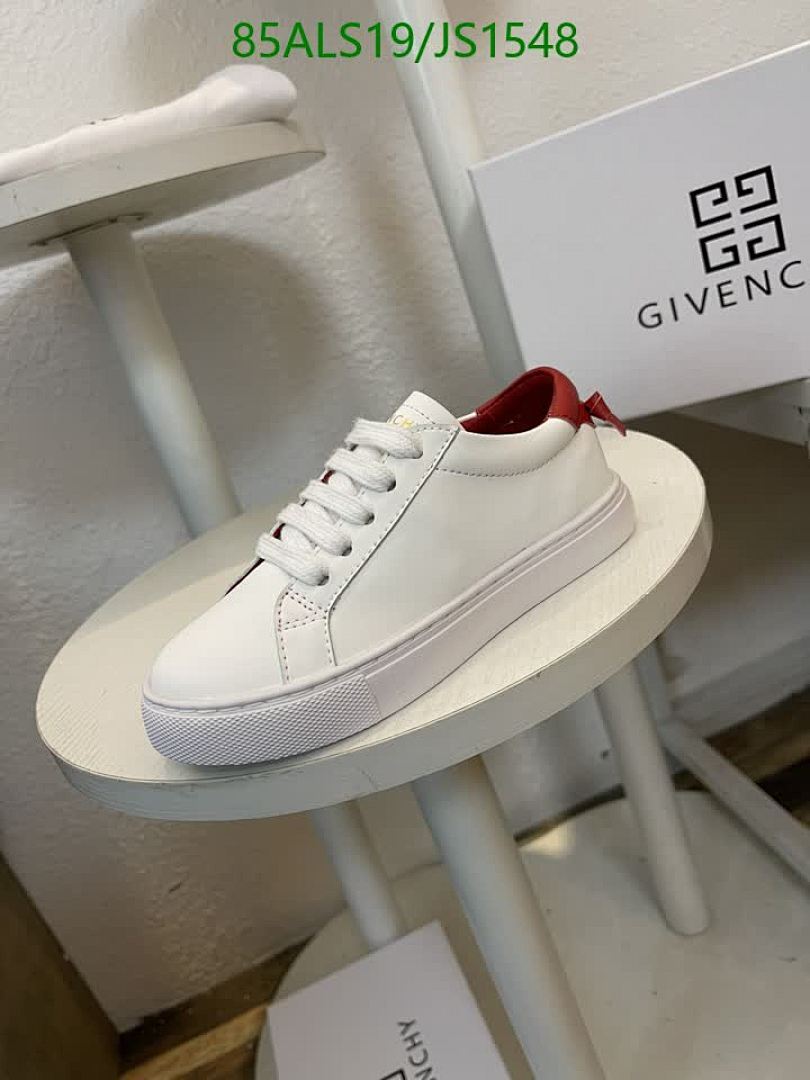 Givenchy-Kids shoes Code: JS1548 $: 85USD