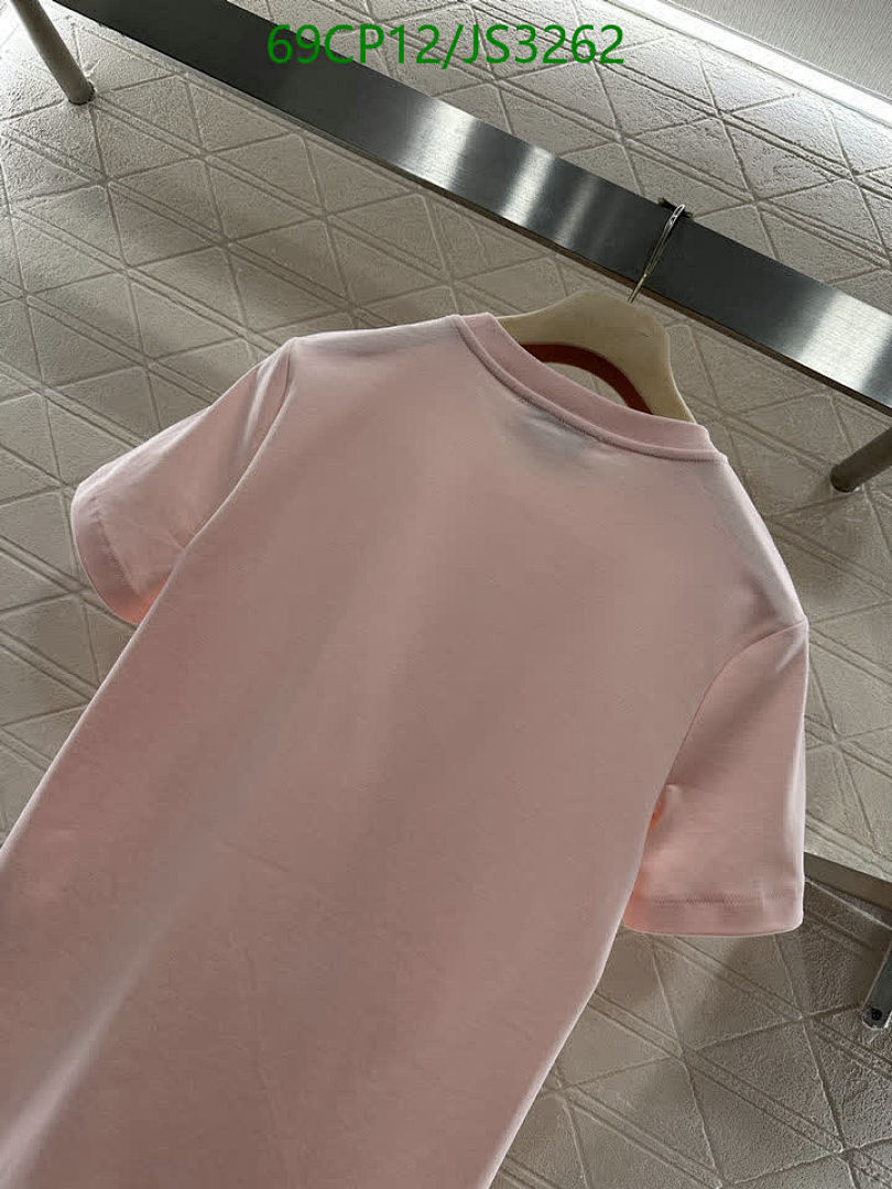 MIUMIU-Clothing Code: JS3262 $: 69USD