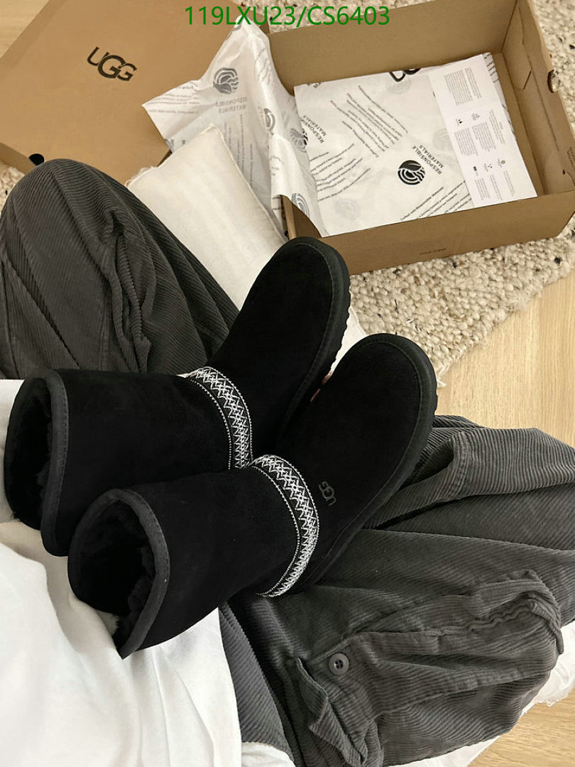 Boots-Women Shoes Code: CS6403 $: 119USD