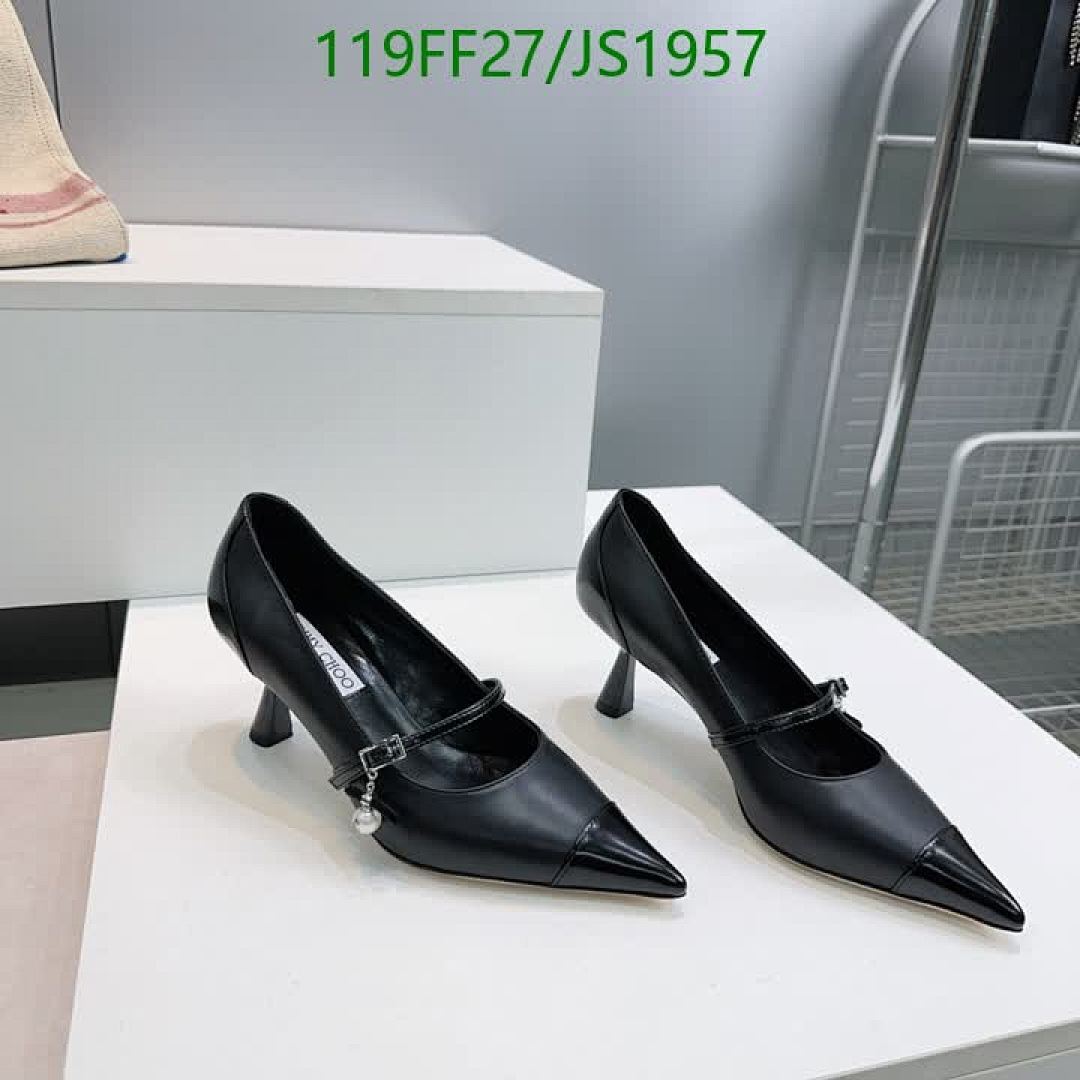 Jimmy Choo-Women Shoes Code: JS1957 $: 119USD