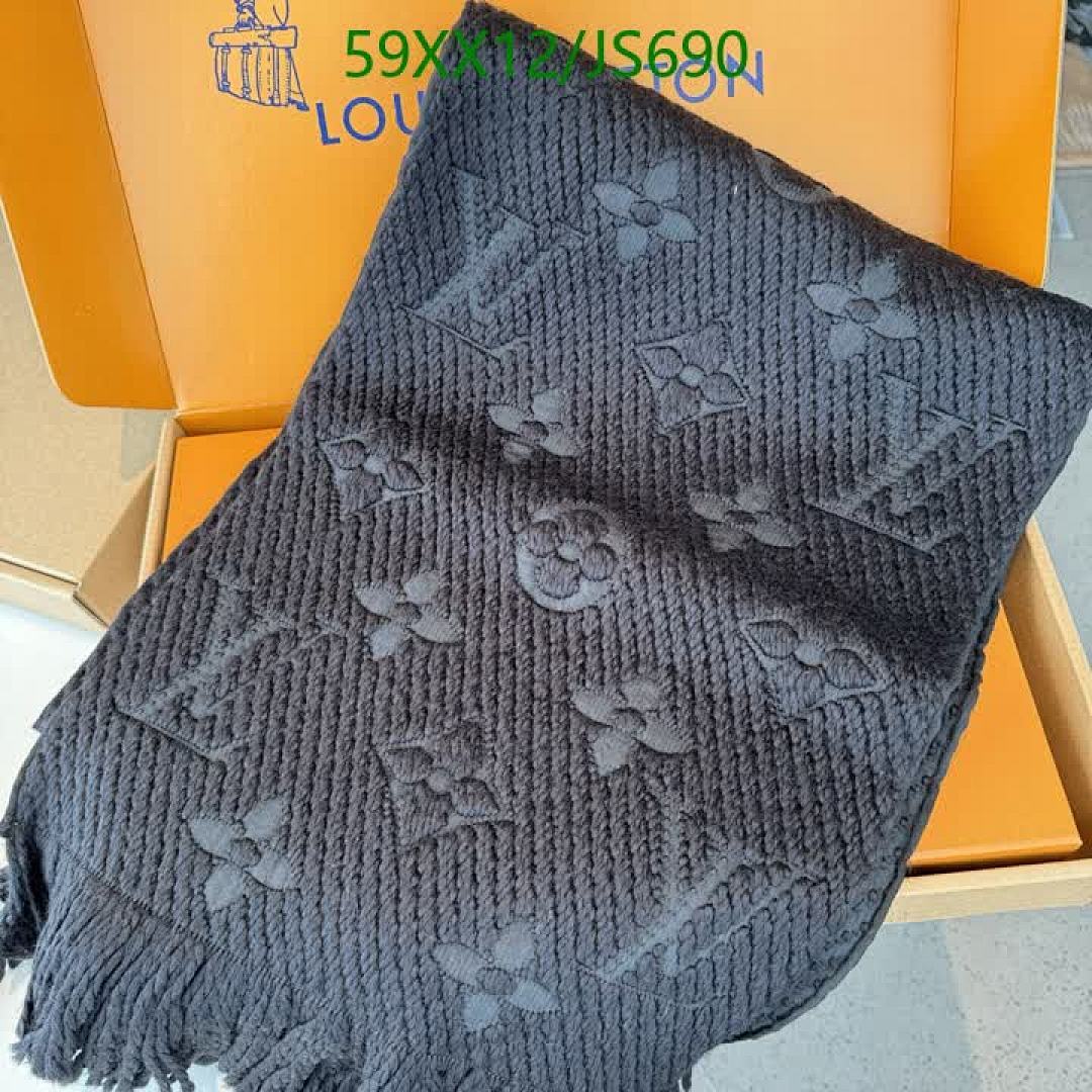 LV-Scarf Code: JS690 $: 59USD