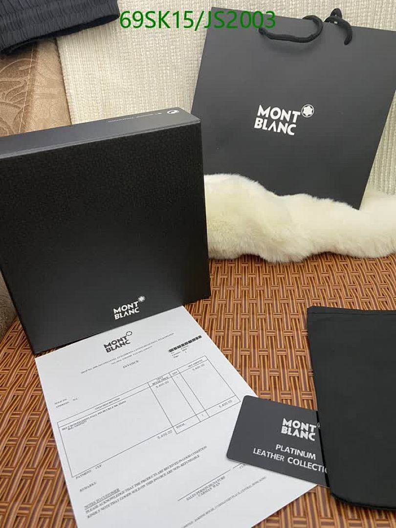 Montblanc-Belts Code: JS2003 $: 69USD